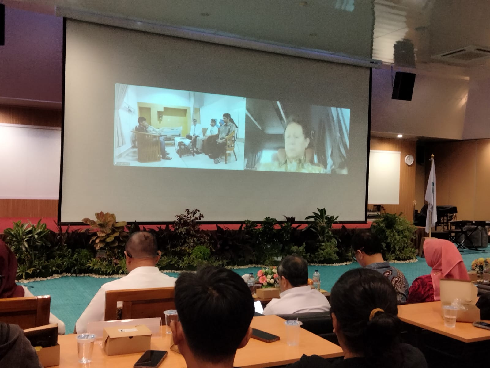 RS M Djamil Padang Berhasil Melakukan Operasi Perdana Terhadap Anak Penderita Giant Aneurisma ICA Dextra