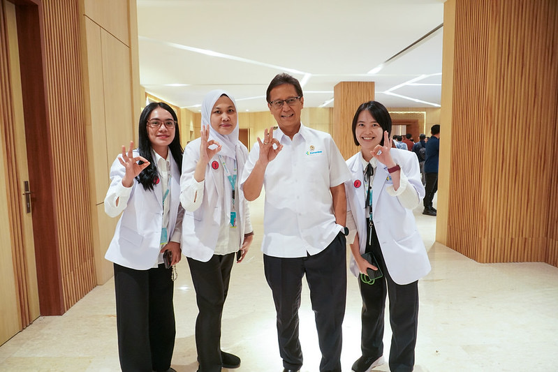 Kemenkes Turunkan Syarat SKP Dokter Jadi 160