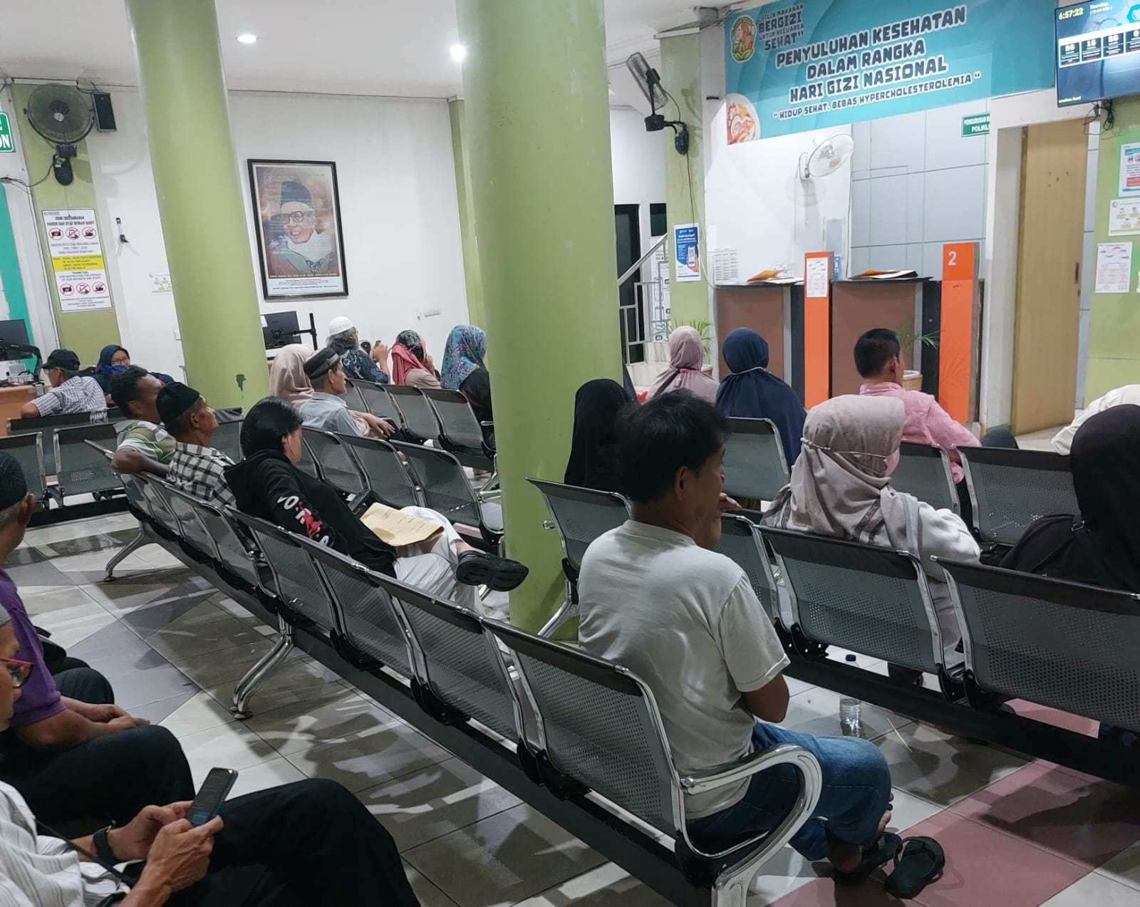 Pekerja Ingin Daftarkan Keluarganya Masuk Tanggungan JKN, Begini Caranya