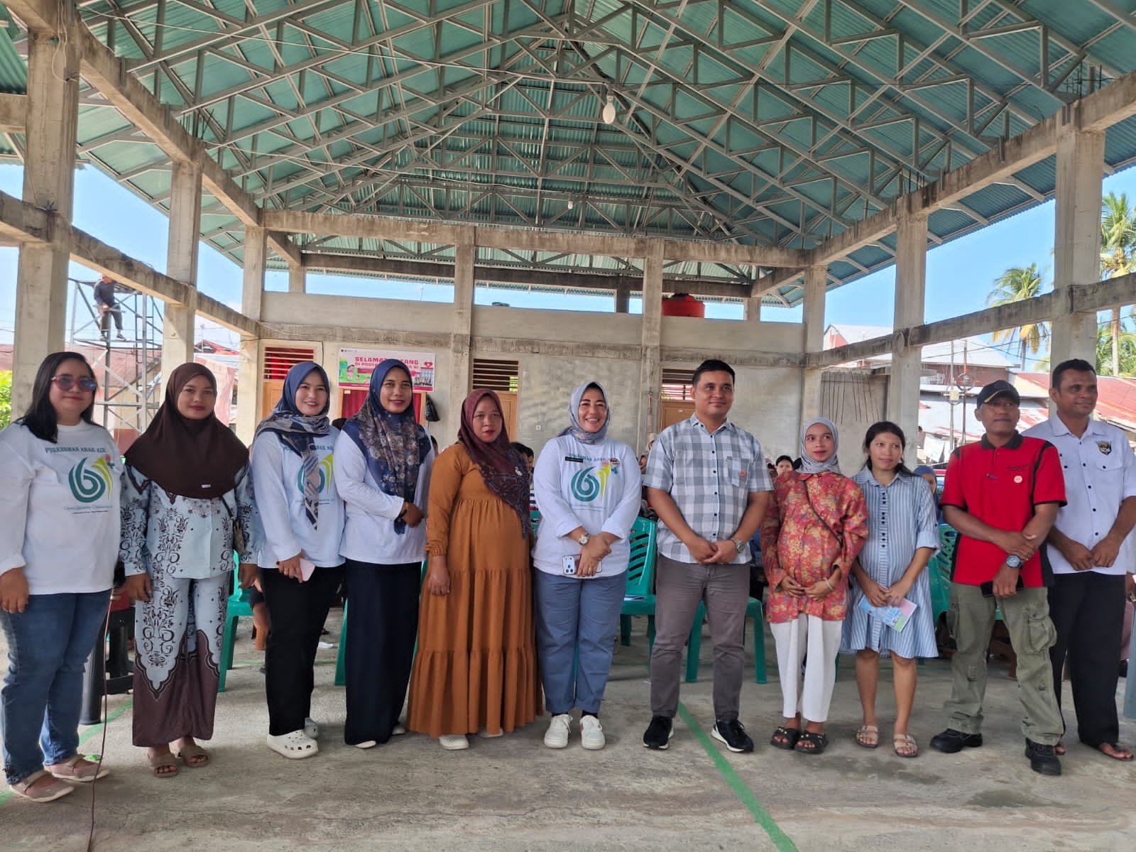 Tekan Angka Stunting, Puskesmas Anak Air Padang Luncurkan Program Bulek Rancak