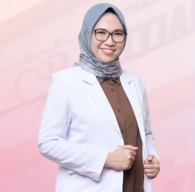 dr. Nanda Tri Wahdini, Sp.OG